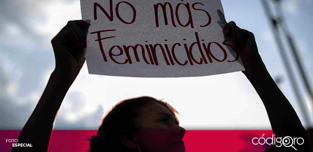 De enero a septiembre se contabilizan 724 feminicidios en México