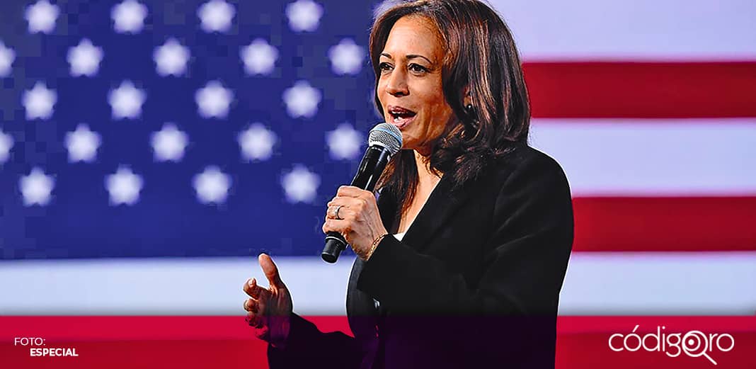 Harris perfila el final de Quédate en México