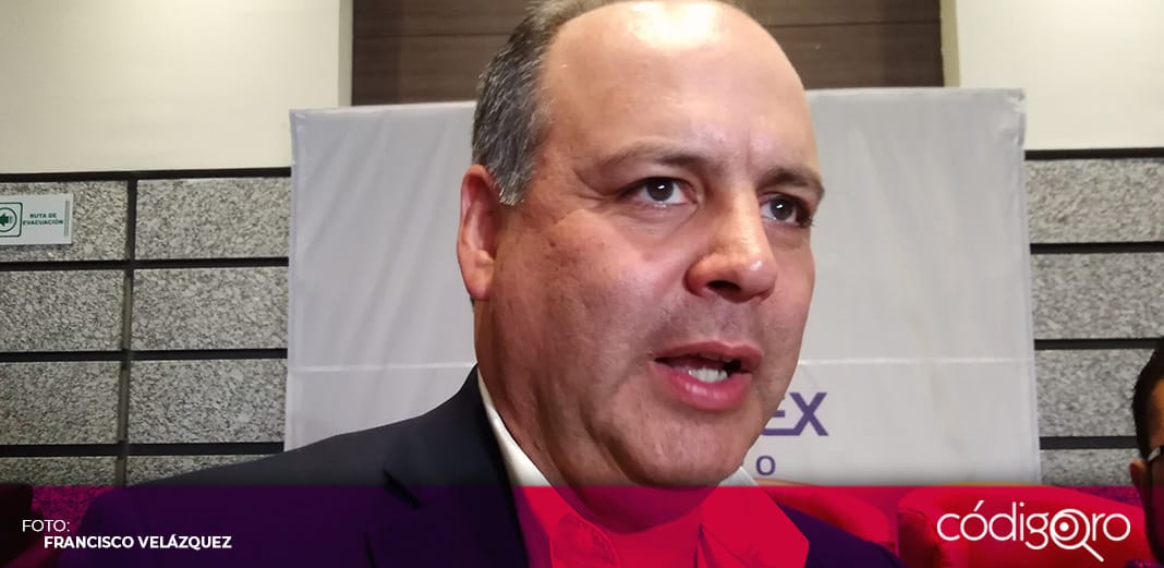 Querétaro, séptimo lugar a nivel nacional con menos informalidad: Gustavo de Hoyos