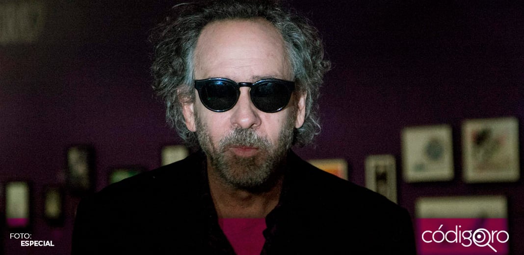 Tim Burton planea serie de “Los locos Addams”