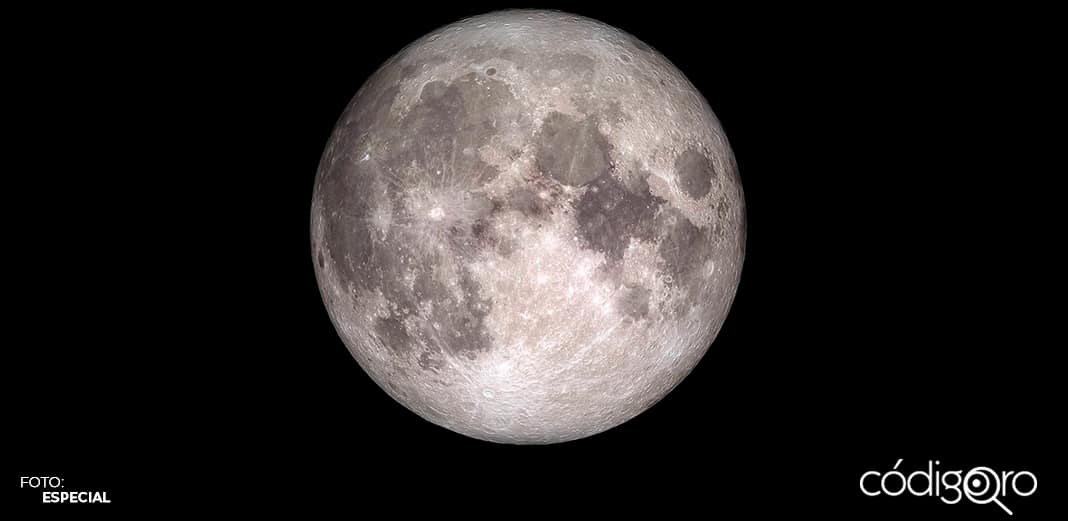 La NASA detecta moléculas de agua en la superficie de la Luna