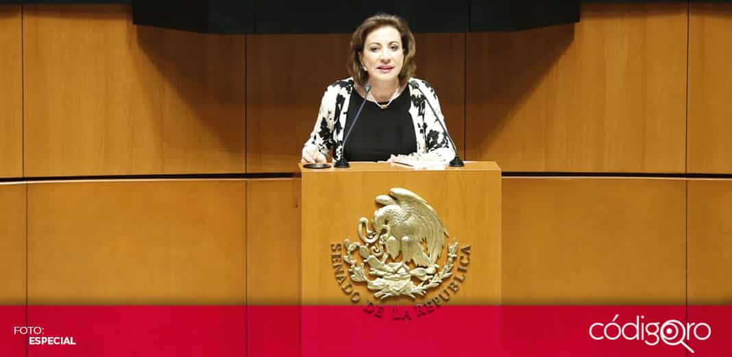 Imprudencia de funcionario generó centro de contagio en el Senado: Murguía