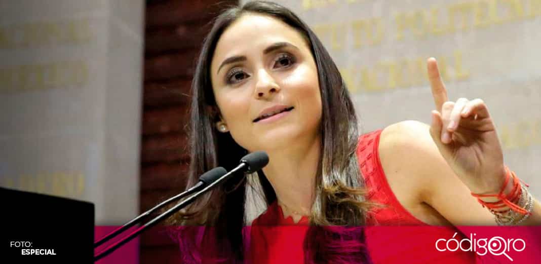 México nos necesita más que nunca: María Alemán