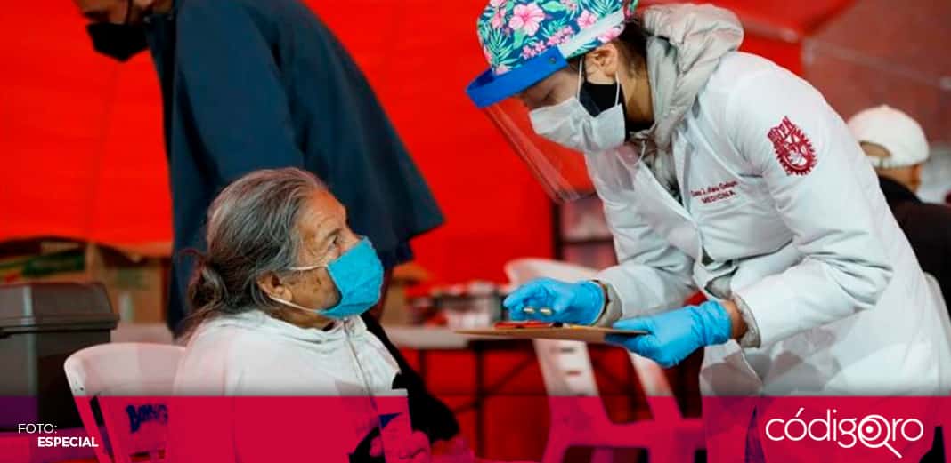 México registra 918 mil 811 contagios y 91 mil 289 muertes por coronavirus