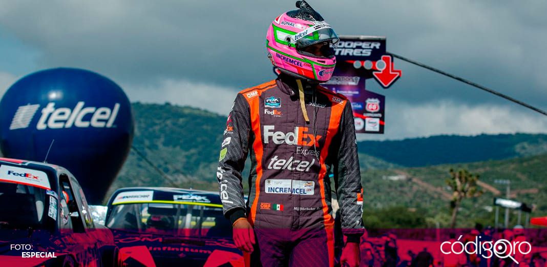 “Miji” finaliza cuarto en San Luis Potosí