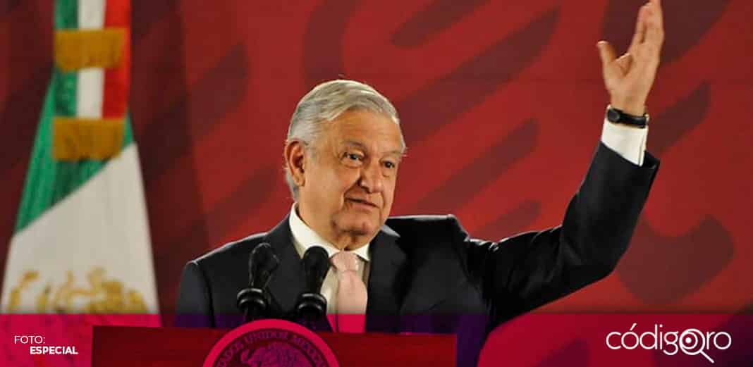 Prohibir venta de quesos y yogurts no es para perjudicar a empresas, es para proteger a consumidores: AMLO