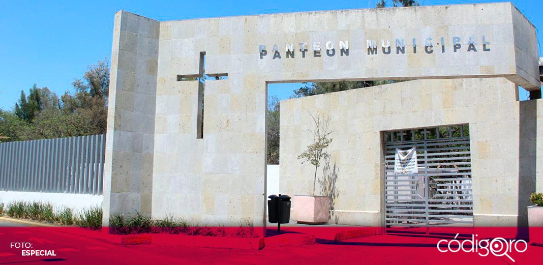 Querétaro y El Marqués no abrirán panteones 1 y 2 de noviembre