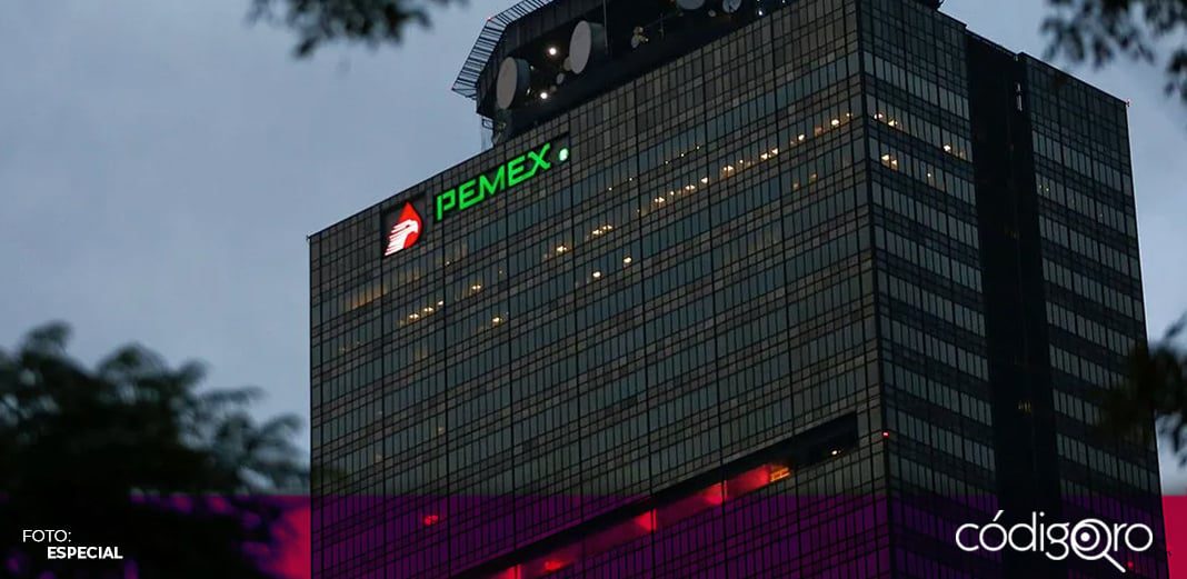 Pemex acumula pérdidas por 605 mil 176 mdp
