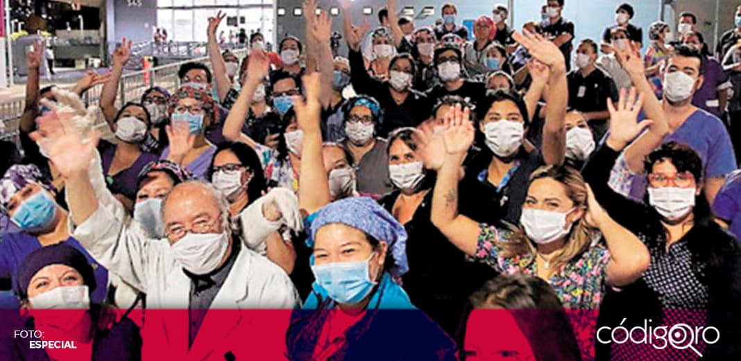 Diputados aprueban reformas para proteger la integridad de personal de salud