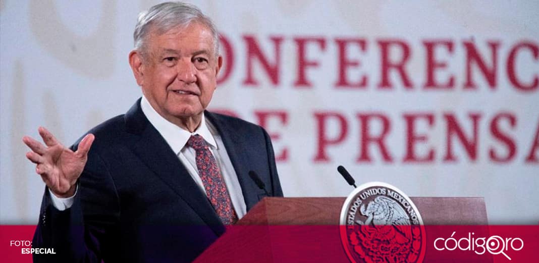 Pregunta de consulta sobre expresidentes es poco clara: AMLO