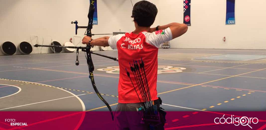 Rojas peleará por el bronce