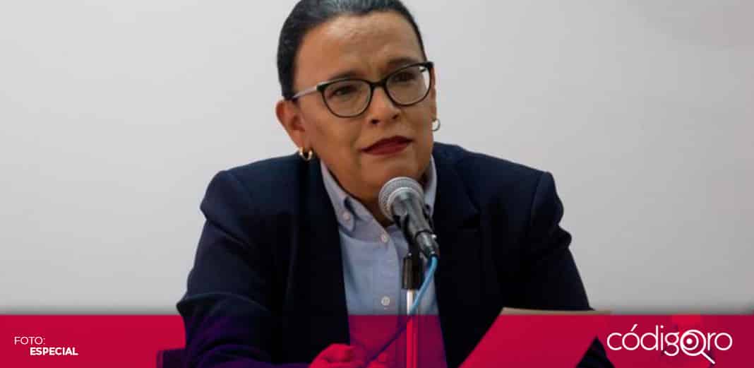 AMLO destapa a Rosa Icela Rodríguez para sustituir a Alfonso Durazo en Seguridad