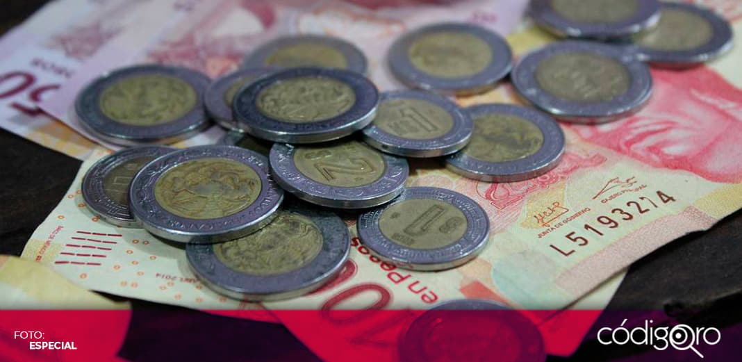Salario mínimo podría llegar a 214.07 pesos al final del sexenio: Conasami