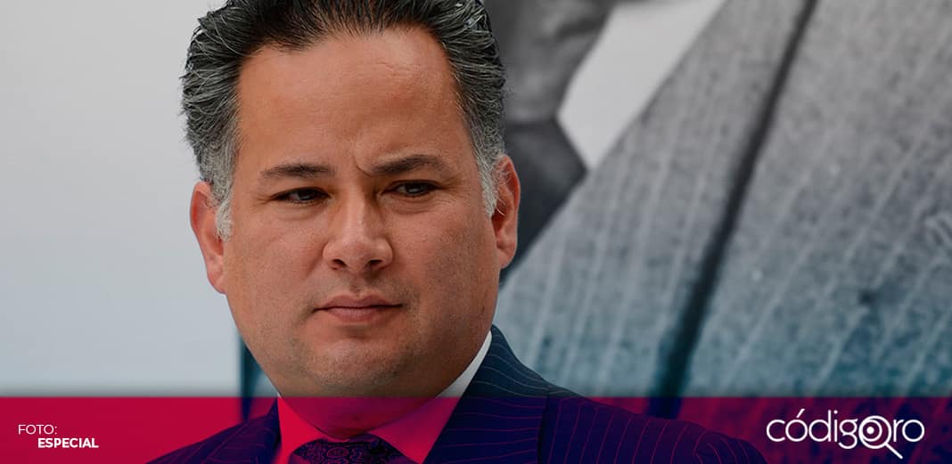 Santiago Nieto no competirá por la gubernatura de Querétaro