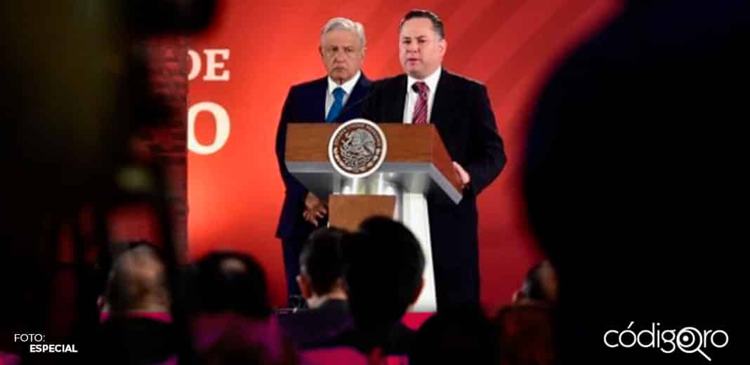 AMLO decidirá si voy de candidato de Morena en Querétaro u otra posición: Santiago Nieto