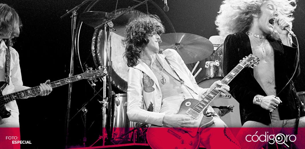 Led Zeppelin gana batalla legal por derechos de 'Stairway to Heaven'