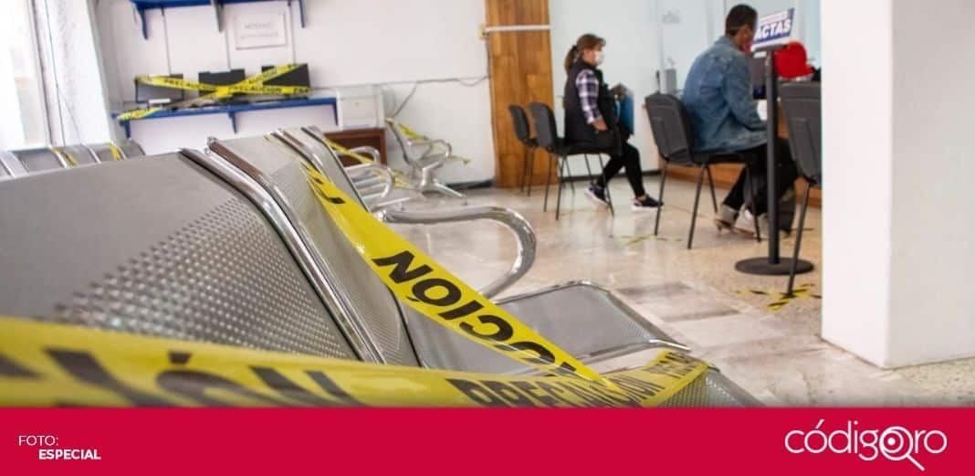 Querétaro registra 17 mil 390 casos y mil 437 muertes por COVID-19