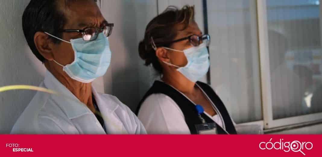 Suman 17 mil 595 casos y mil 442 muertes por COVID-19 en Querétaro