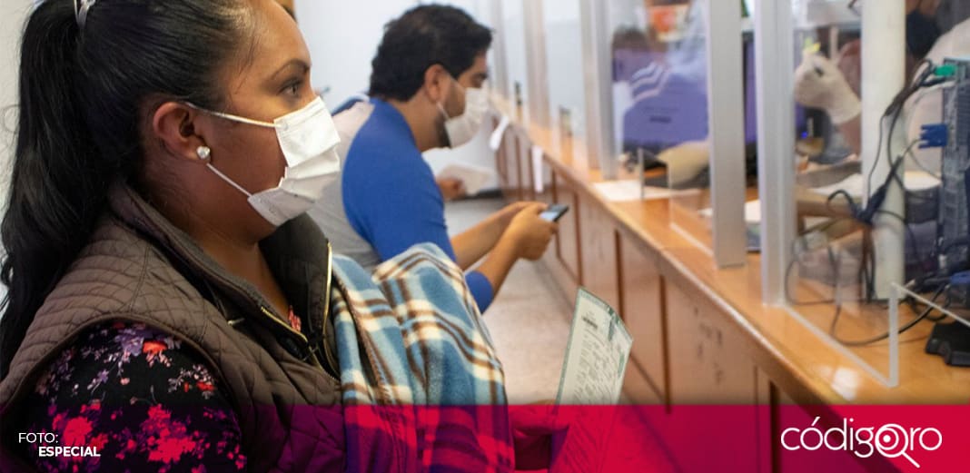 Querétaro supera los 17 mil casos acumulados de COVID-19