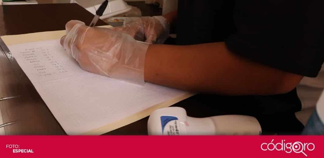 Suman 18 mil 601 casos y mil 497 muertes por COVID-19 en Querétaro