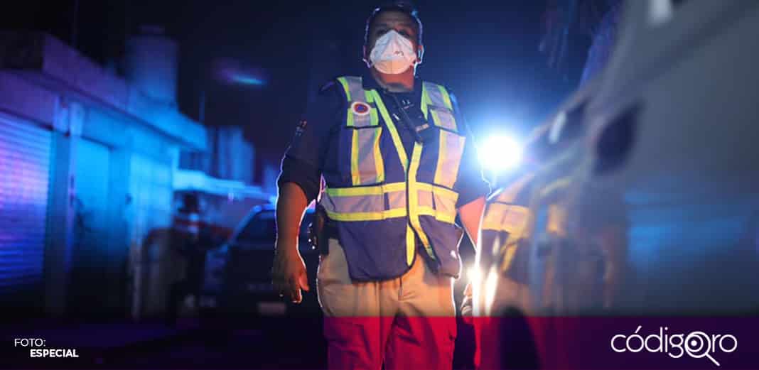 Querétaro acumula 22 mil 299 casos y mil 622 muertes por COVID-19