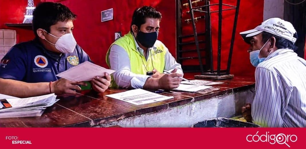 Querétaro supera los 22 mil casos acumulados de COVID-19