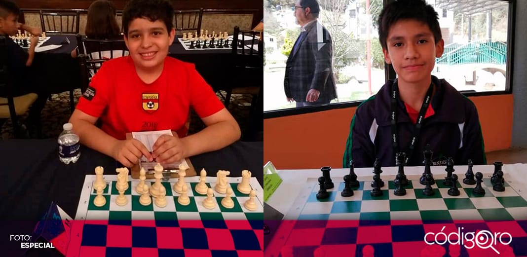 Ajedrecistas queretanos competirán en torneo internacional