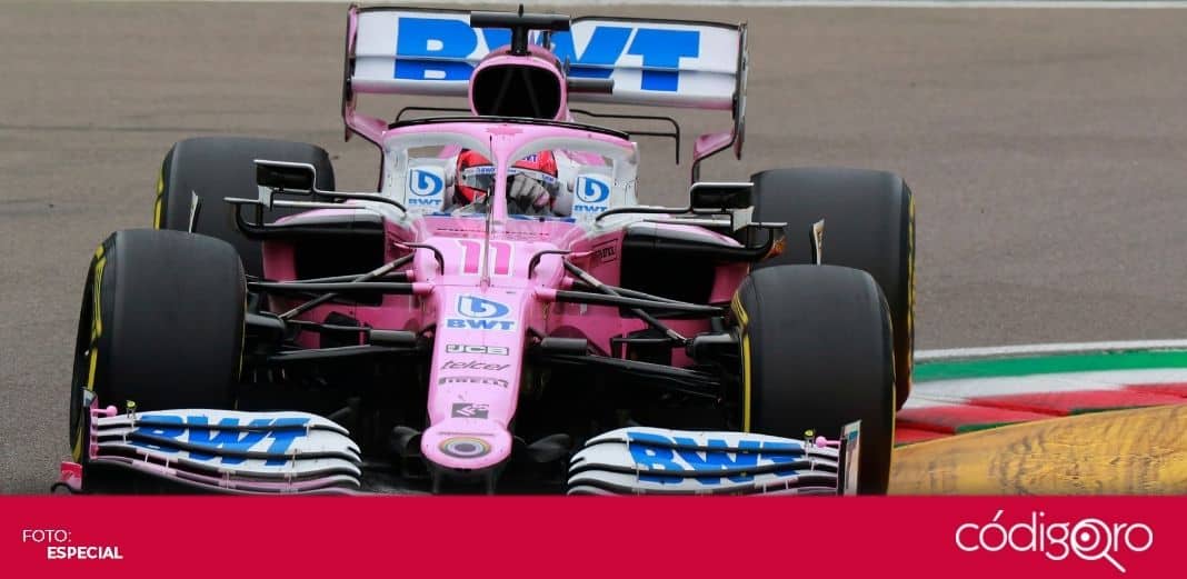 Agridulce resultado para “Checo” Pérez