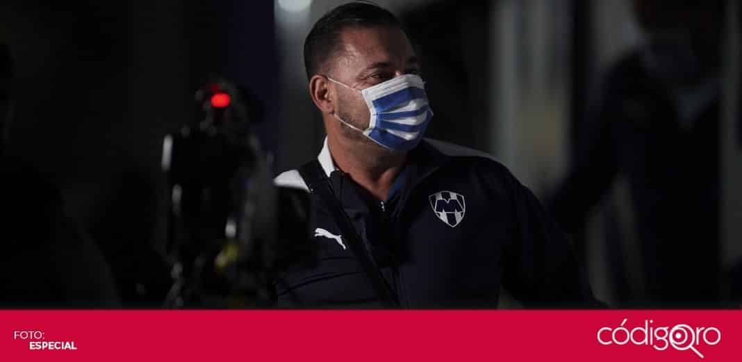 Antonio Mohamed deja de ser director técnico de Rayados de Monterrey