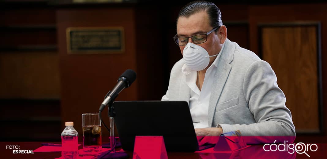 Nuevo encargo no coartará aspiraciones políticas: Tonatiuh Cervantes