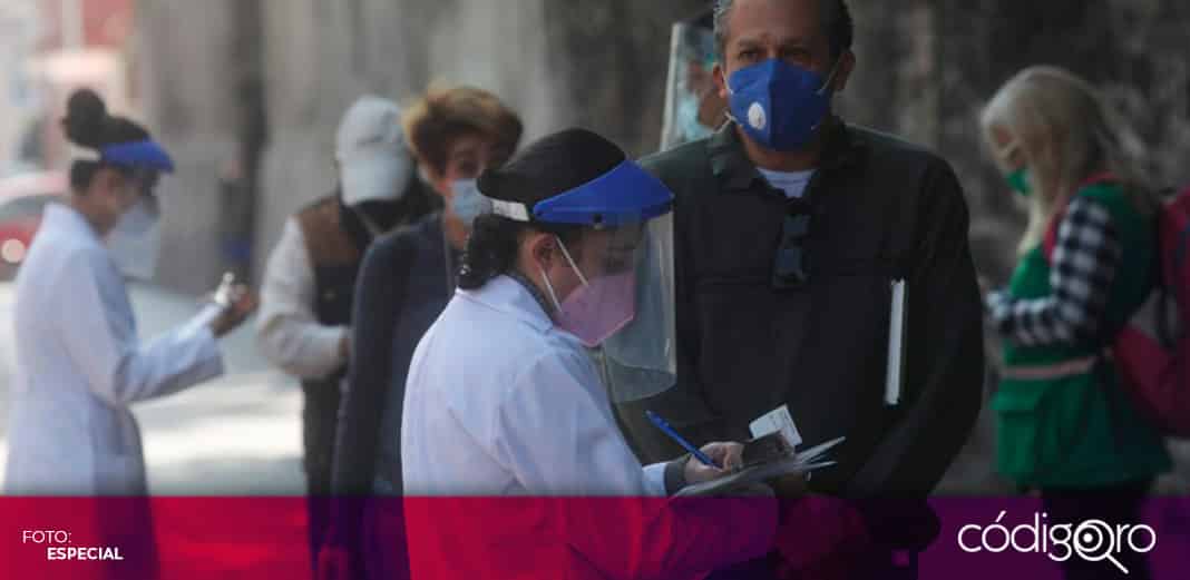 CDMX se mantiene en semáforo naranja; giros no esenciales deberán cerrar a las 19h