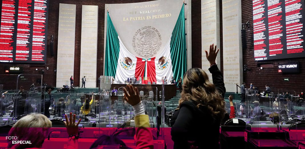 Cámara de Diputados aprueba Ley de Ingresos y Miscelánea Fiscal 2021