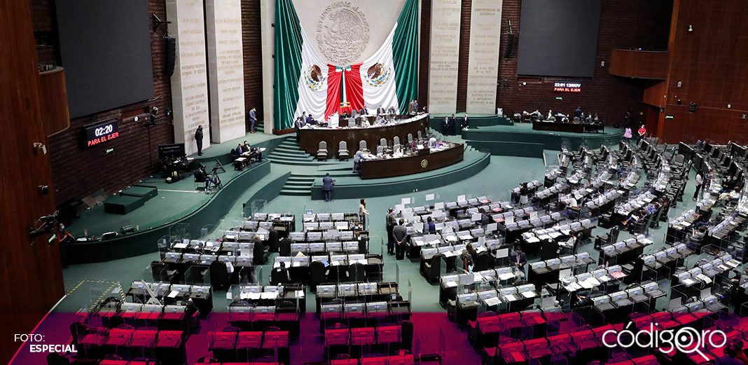 Tras discusión de 20 horas, Cámara de Diputados aprueba Presupuesto de Egresos