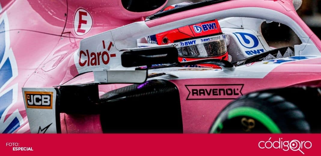 Stroll logra primera pole position; "Checo" saldrá tercero en GP de Turquía