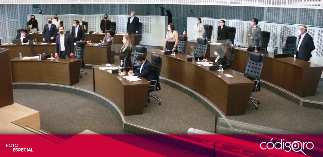 Congreso Local de Querétaro aprueba iniciativa de Ley "Estás a Tiempo"