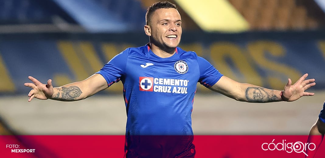 Cruz Azul arrolla a los Tigres en la ida de los cuartos de final