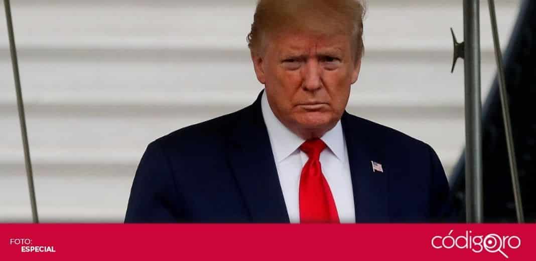 Trump duda si la Corte Suprema escucharía su impugnación electoral