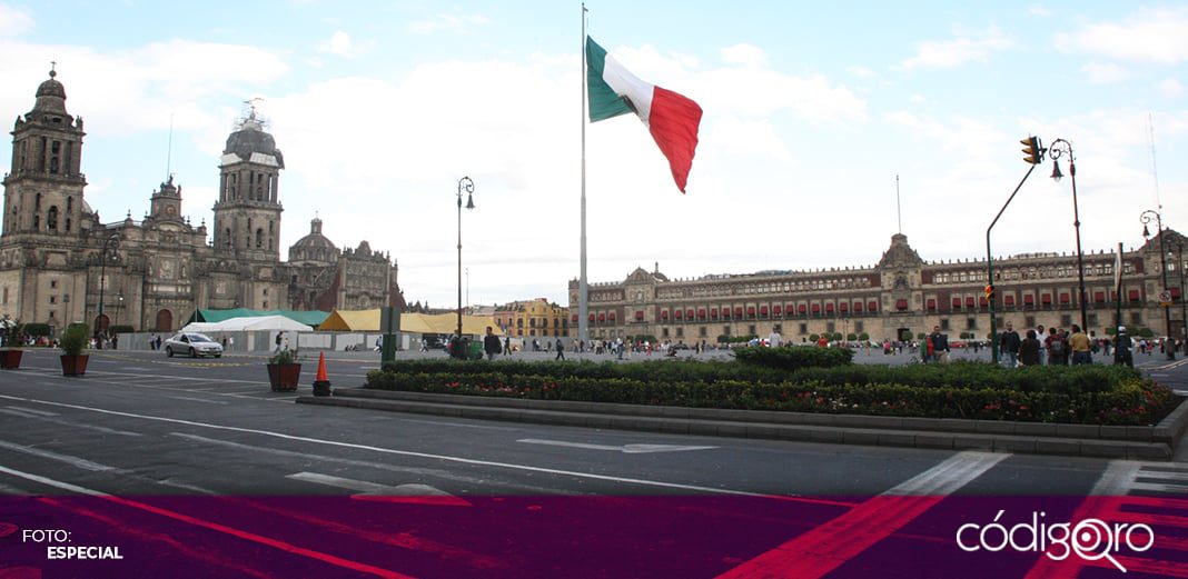 Fitch mantiene grado de inversión de México con nota BBB-