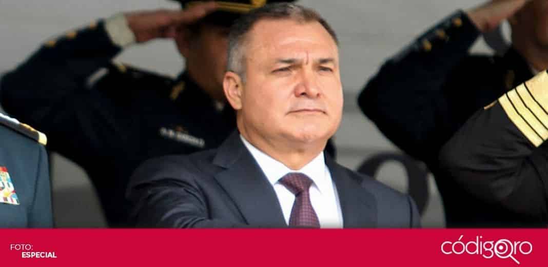 FGR analiza pedir a Estados Unidos la extradición de Genaro García Luna