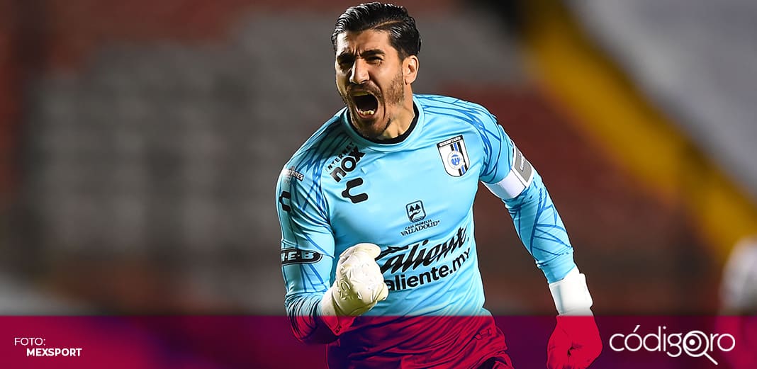 Gil Alcalá, en la órbita de las Chivas Rayadas de Guadalajara