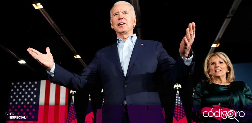 China felicita a Joe Biden por triunfo en elecciones presidenciales de Estados Unidos