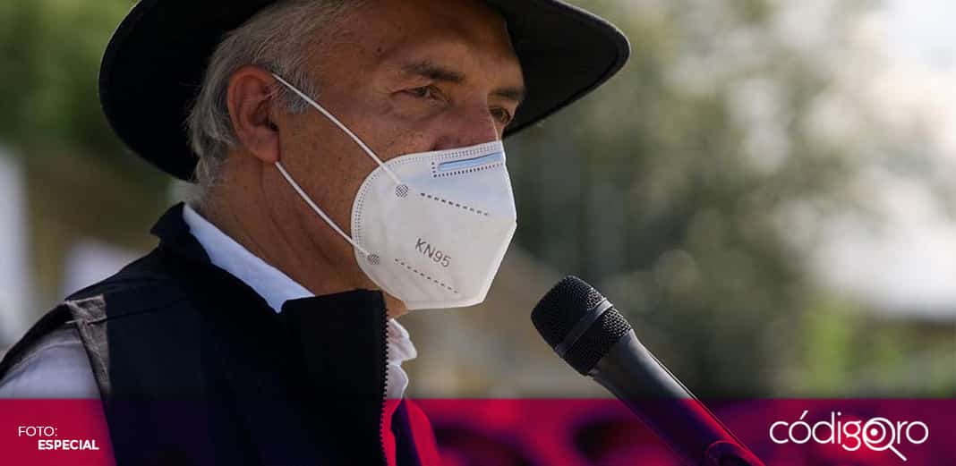 Muere José Manuel Mireles, exlíder y fundador de las autodefensas de Michoacán