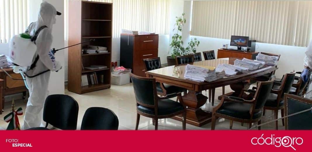 Juntas Especiales 2, 3 y 4 de Conciliación y Arbitraje reanudan actividades