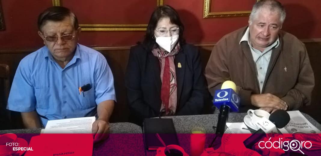Justifica legisladora a “muertos” que votan en consultas