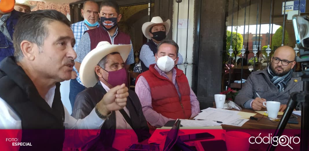 Unión Ganadera pide apoyo para productores queretanos