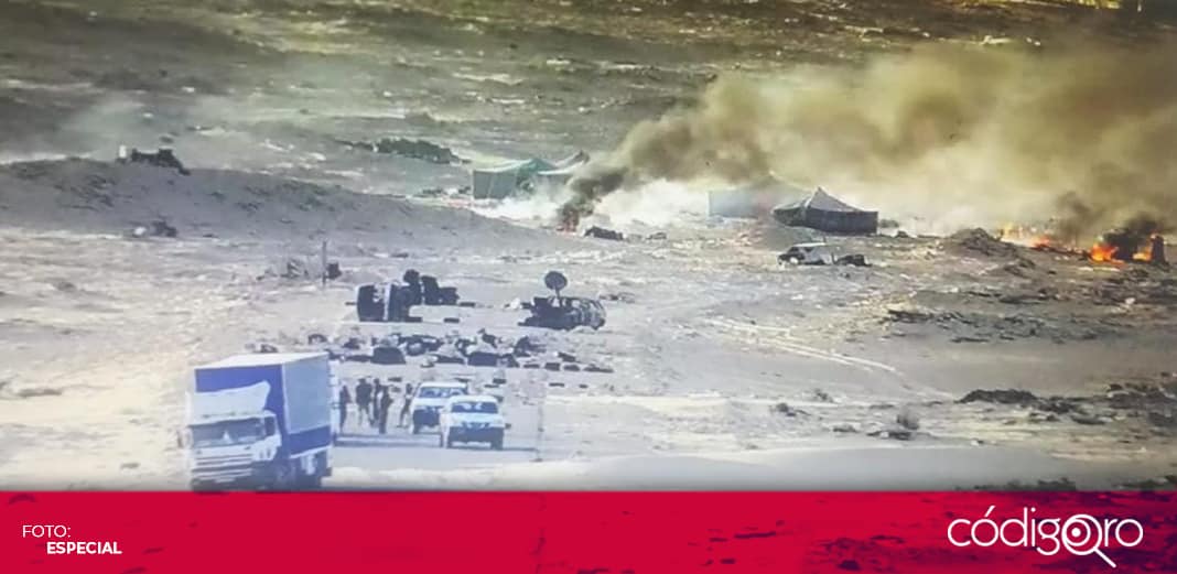 Disparos entre Marruecos y Frente Polisario en el sur del Sahara Occidental