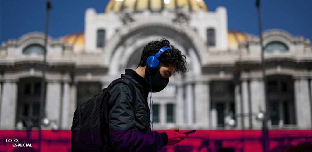 México registra 949 mil 197 contagios y 93 mil 772 muertes por coronavirus