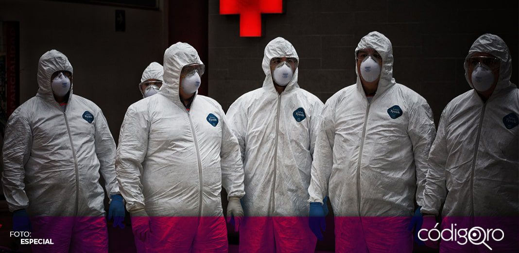 México acumula 943 mil 630 contagios y 93 mil 228 muertes por coronavirus