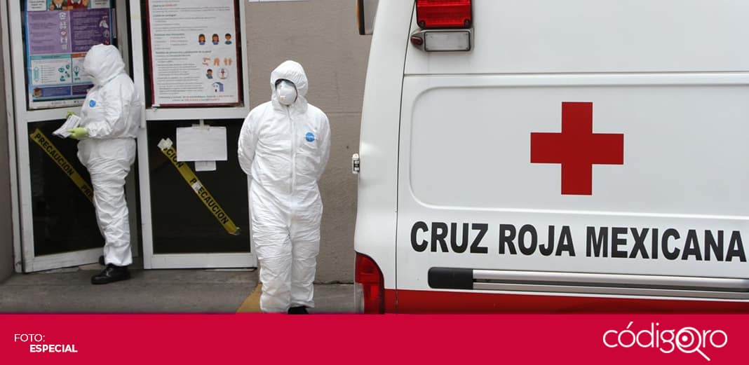 México registra 978 mil 531 contagios y 95 mil 842 muertes por coronavirus