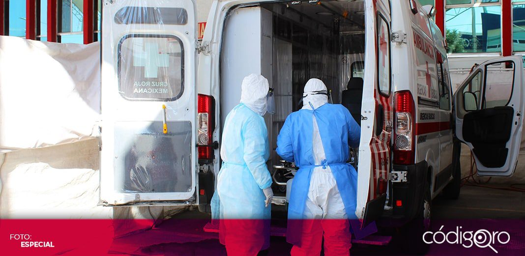 Suman 972 mil 785 contagios y 95 mil 225 muertes por coronavirus en México
